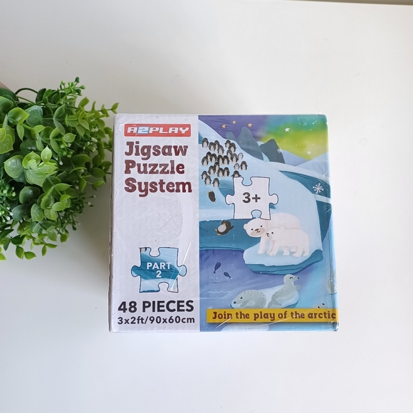 A2PLAY 48 Piece Floor Puzzle - Picture 3 of 6